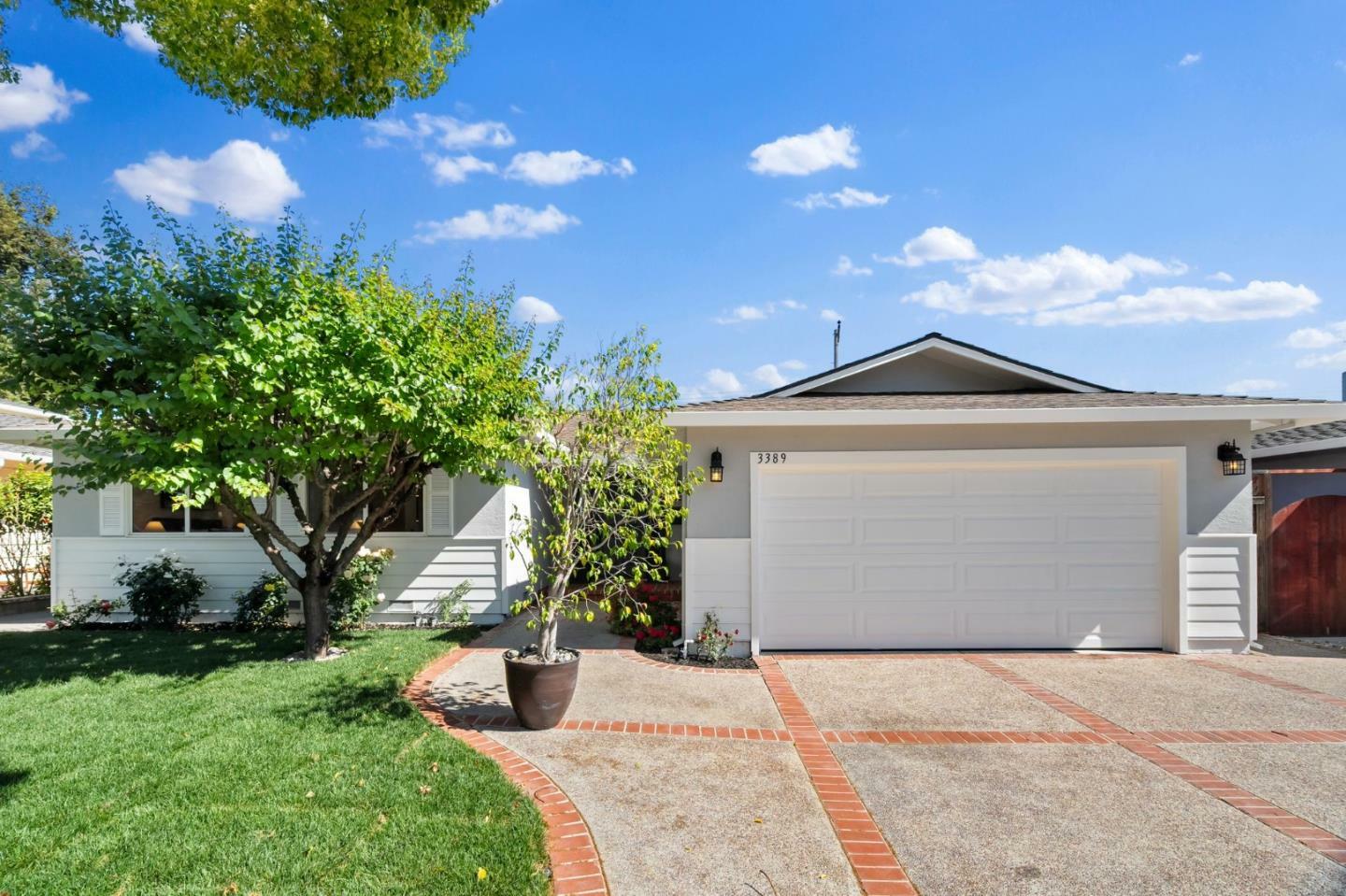 Property Photo: 3389 Creighton Place CA 95051