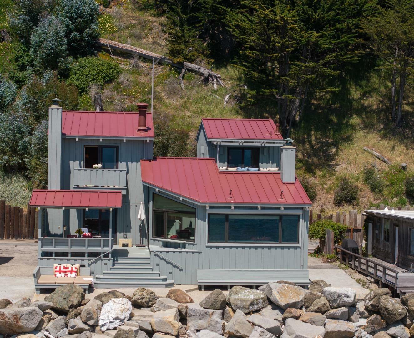 14 Potbelly Beach Road Road  Aptos CA 95003 photo