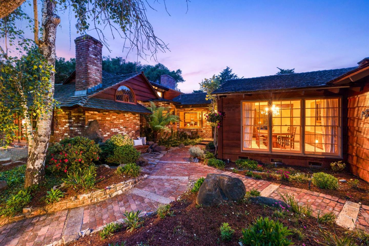 Property Photo: 32 Pasatiempo Drive CA 95060