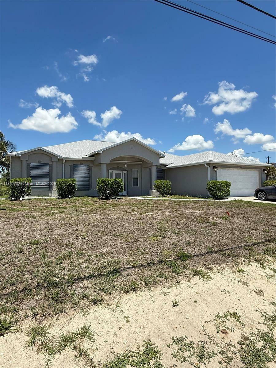 Property Photo: 1309 NE 16 Terr FL 33909