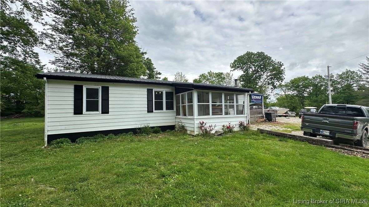 Property Photo: 5084 W Little Patoka Road IN 47175