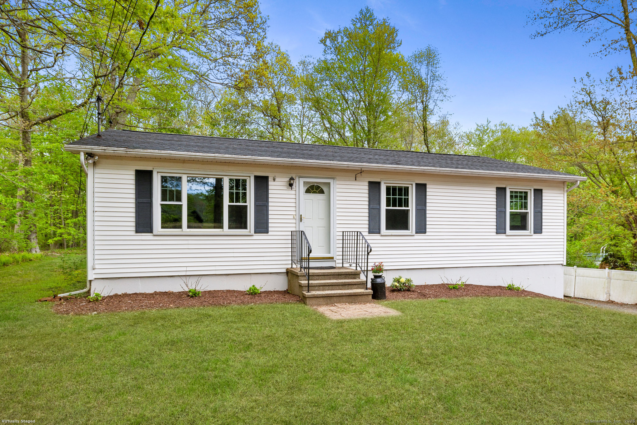 Property Photo: 75 McDonald Road CT 06415