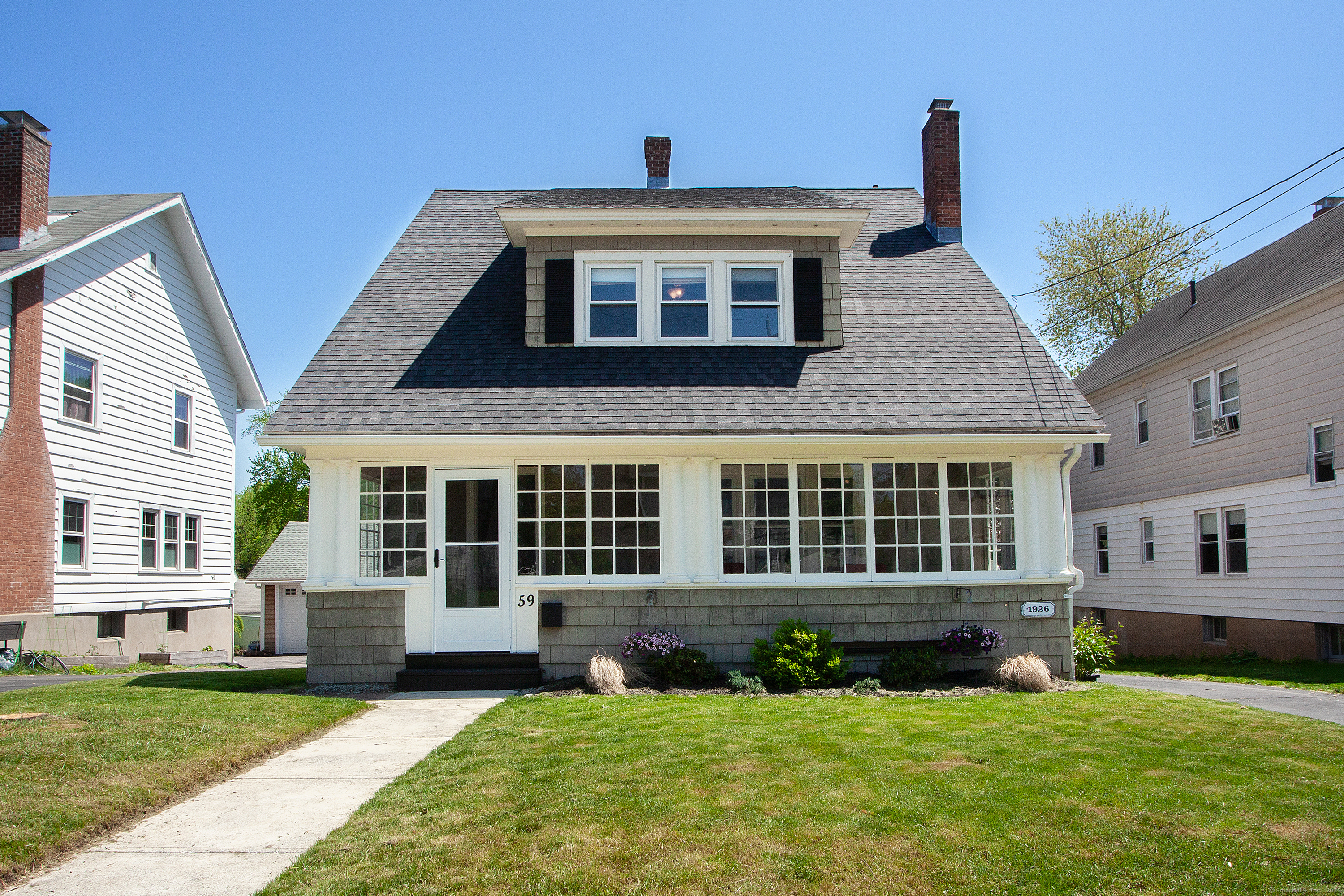 Property Photo: 59 Benton Street CT 06040