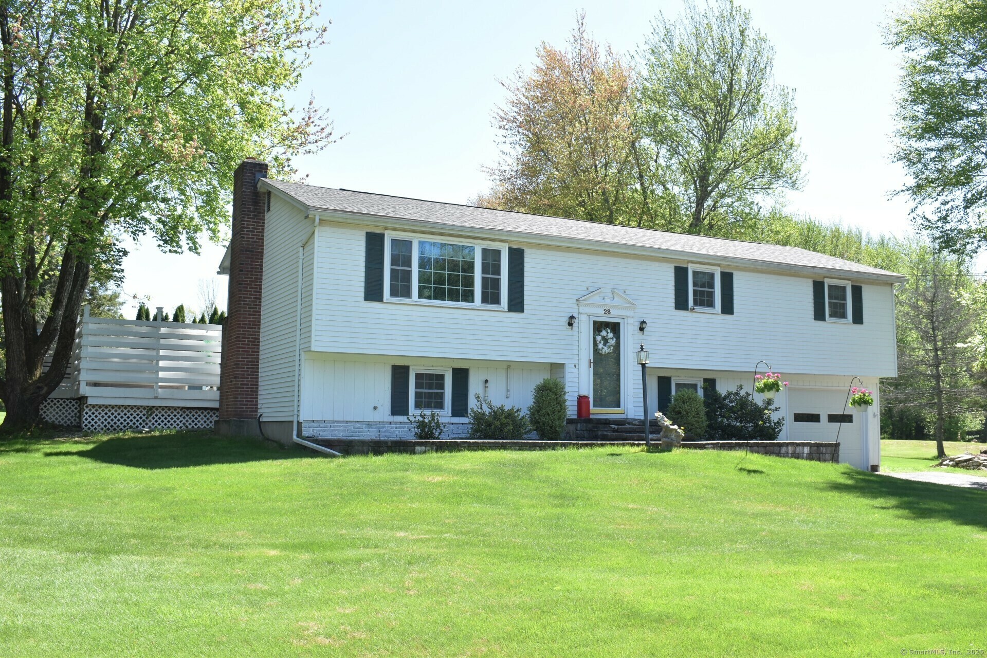 Property Photo: 28 Columbine Road CT 06084