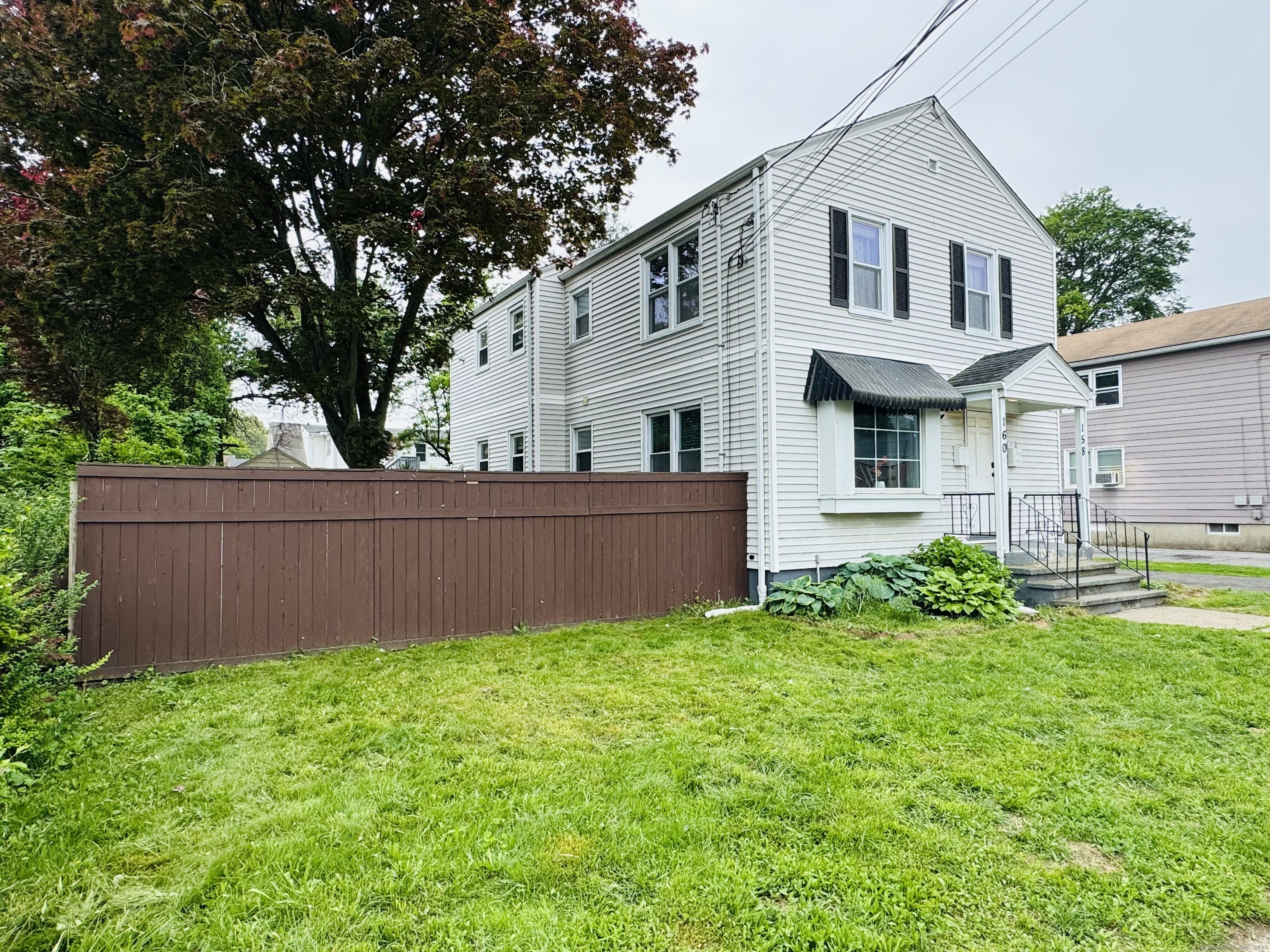 Property Photo: 158 Louisiana Avenue CT 06610
