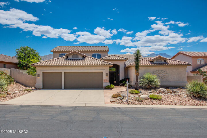 36359 S Wind Crest Drive  Saddlebrooke AZ 85739 photo