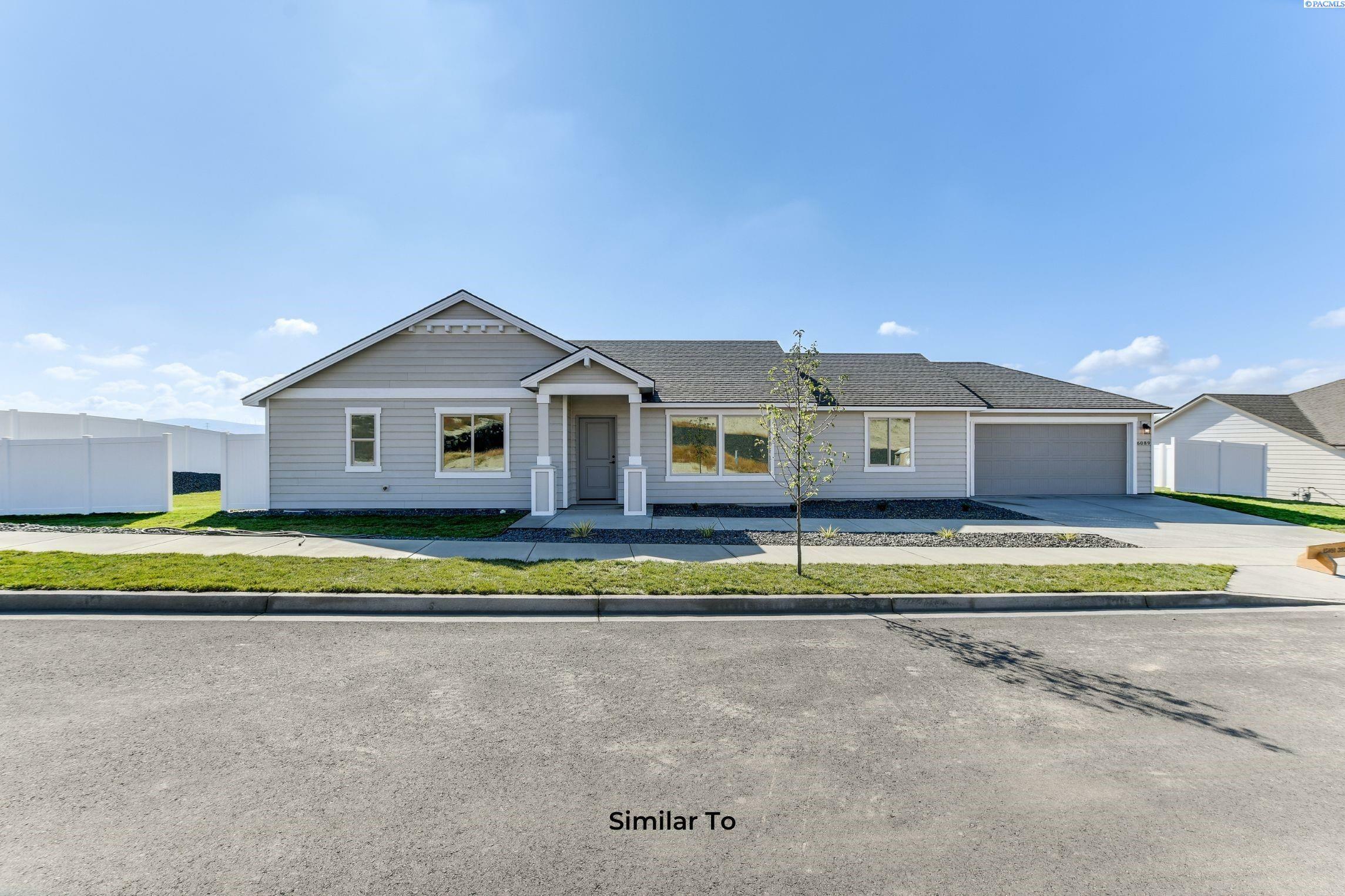 Property Photo: 6327 W 28th Ave WA 99338