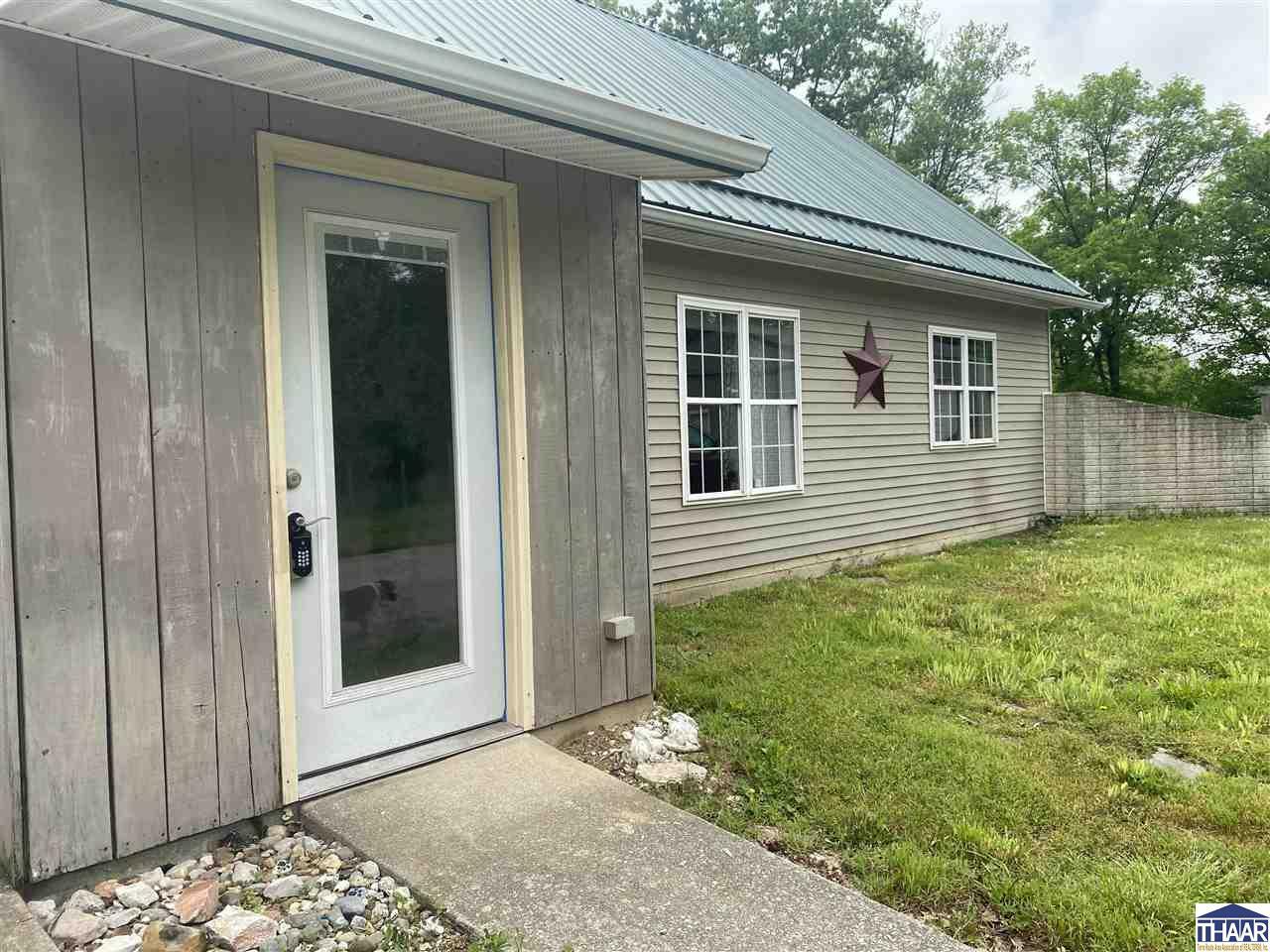 Property Photo: 6700 N Twin Beach Street IN 47834