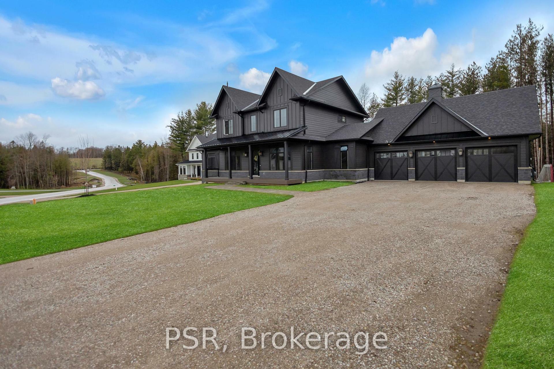 Property Photo: 72 Georgian Grande Drive ON L0K 1E0