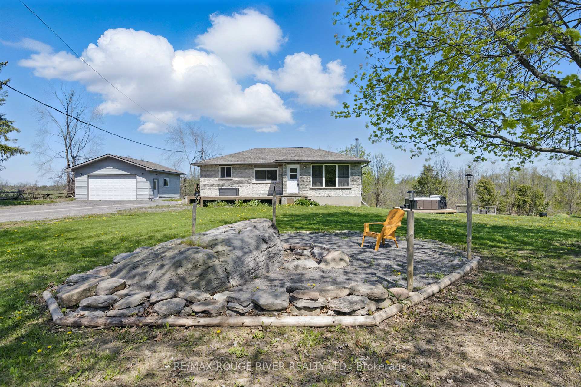 Property Photo: 991 Douro Third Line ON K0L 2H0