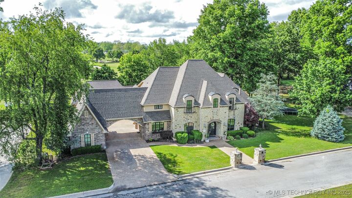 Property Photo:  3270 Cypress Lane  OK 74464 