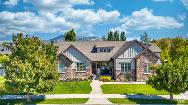 Property Photo:  5982 N Rollins Ranch Rd W  UT 84050 