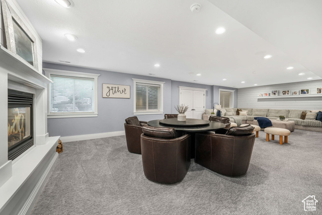 Property Photo: 5982 N Rollins Ranch Rd W UT 84050