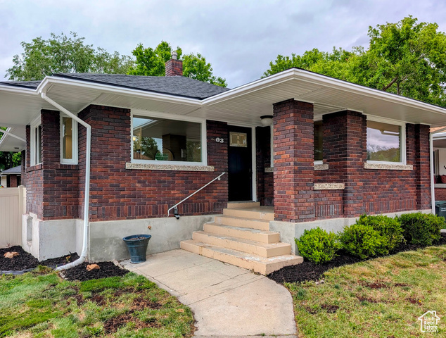 Property Photo: 603 E Ramona Ave S UT 84105