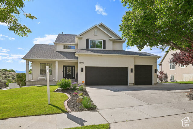 Property Photo: 13994 S New Saddle Rd UT 84020