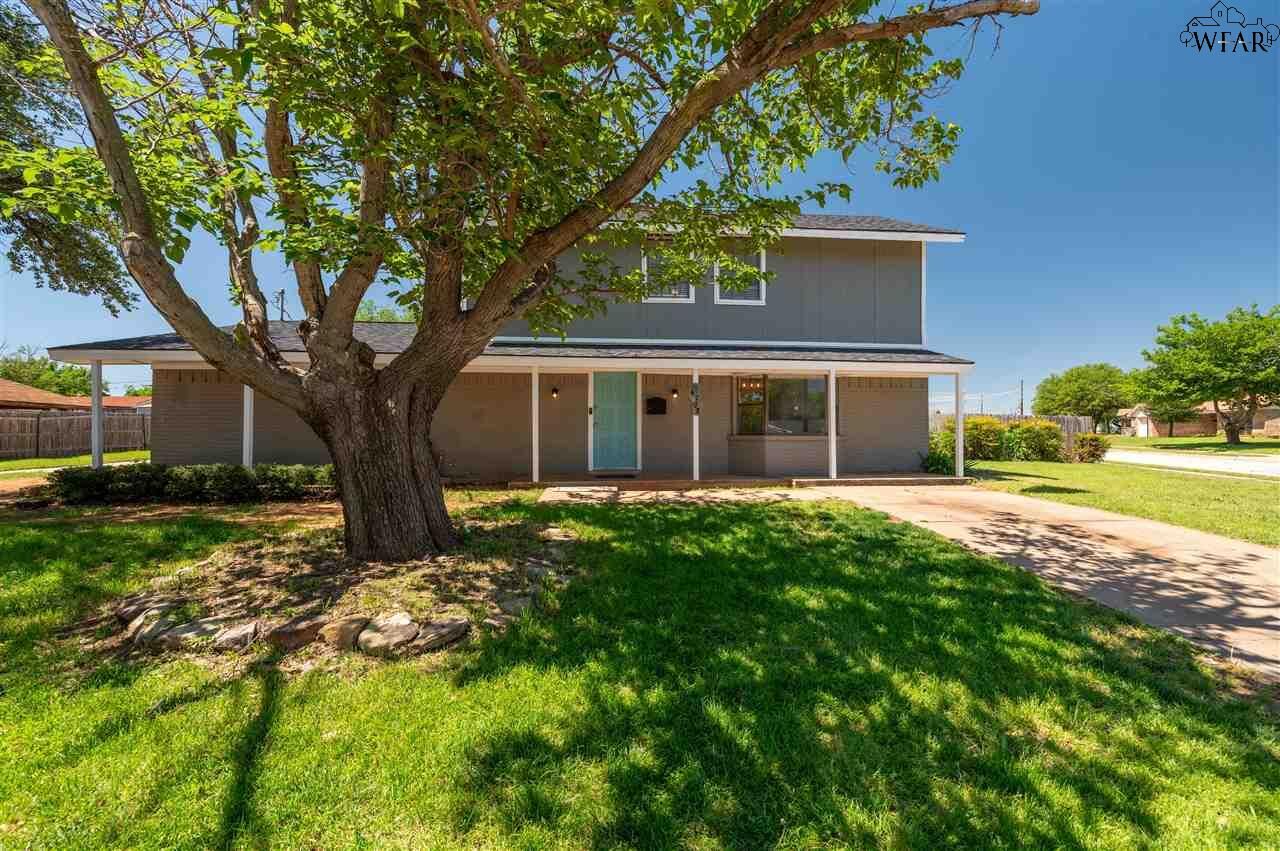 Property Photo: 4708 Cape Cod Drive TX 76310