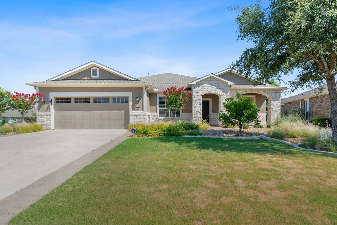 906 Glass Mountain Cove  Georgetown TX 78633 photo