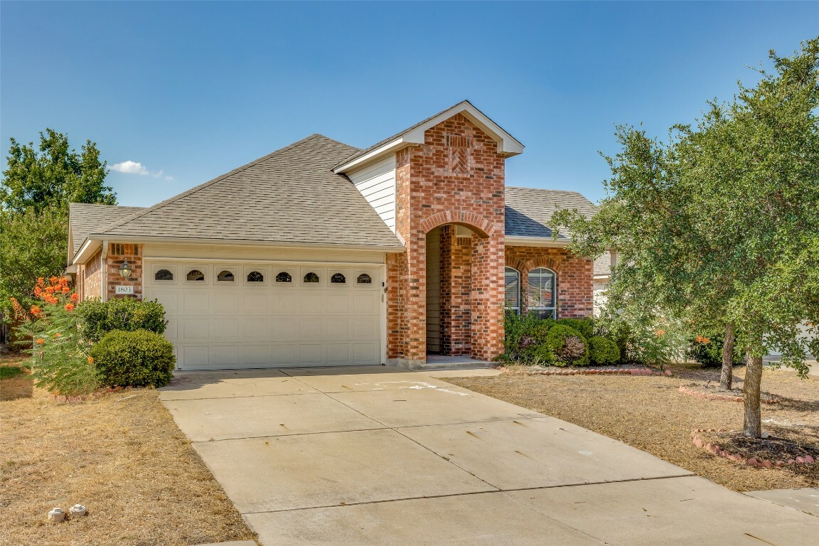 Property Photo: 1803 Conn Creek Road TX 78613