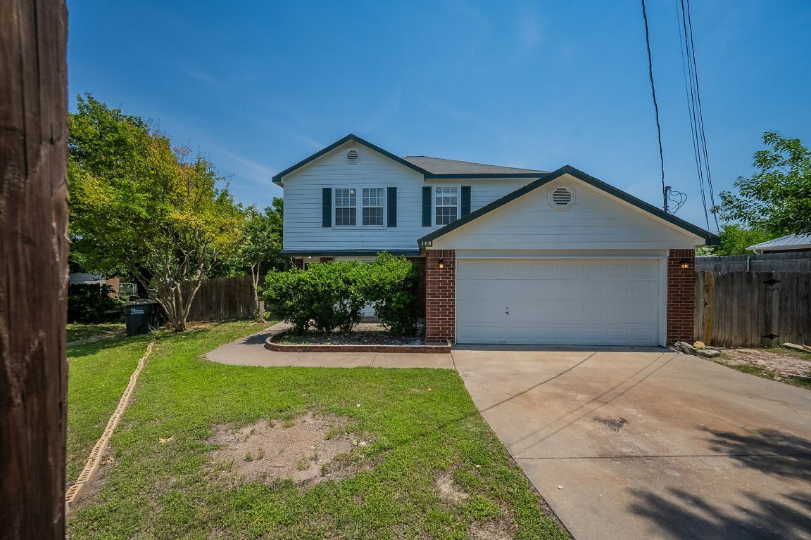 108 Briarwood Court  Kyle TX 78640 photo