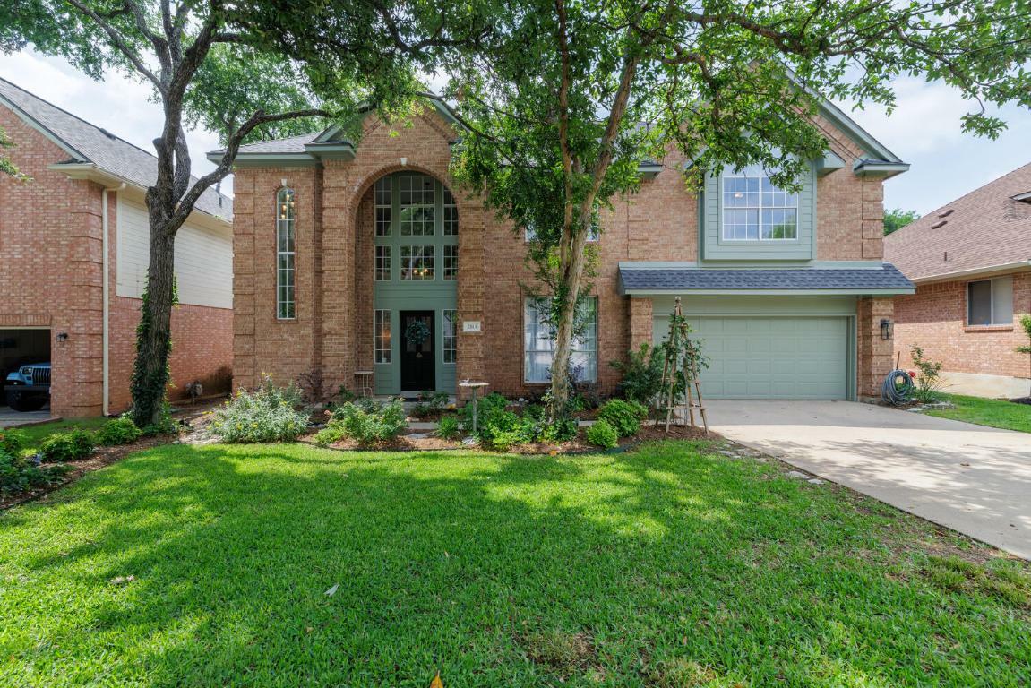 Property Photo: 2113 Spring Hollow Path TX 78681