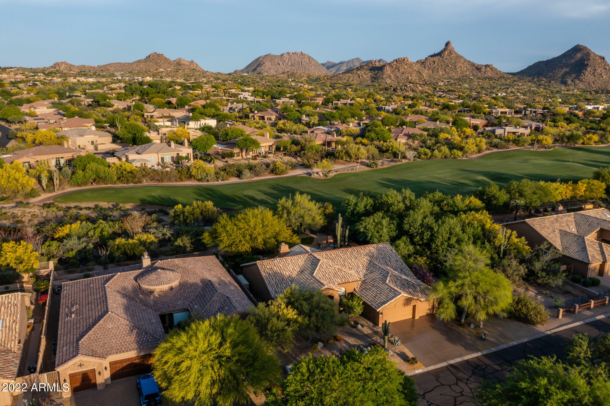 Property Photo: 28897 N 94th Place AZ 85262