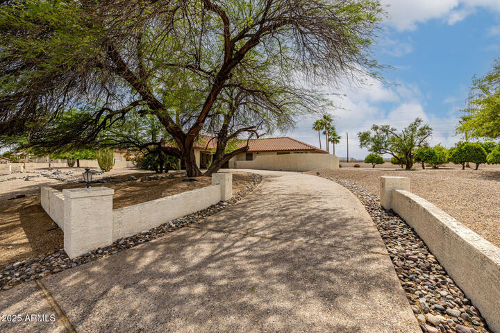 Property Photo:  9622 N 112th Avenue  AZ 85351 