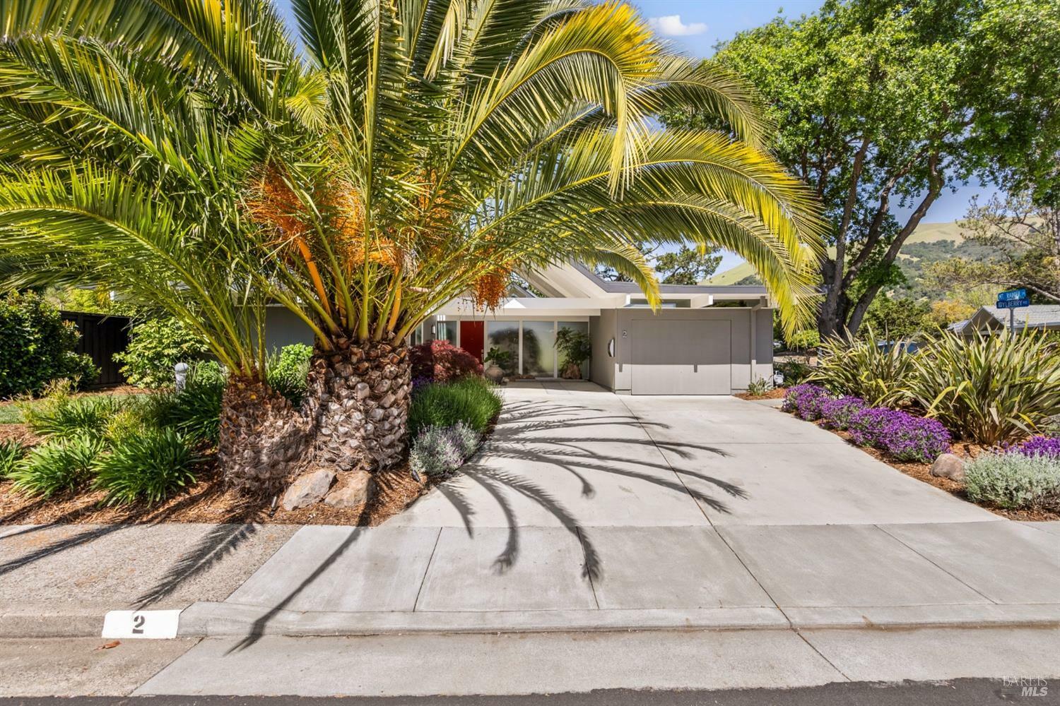 Property Photo: 2 Mount Rainier Drive CA 94903
