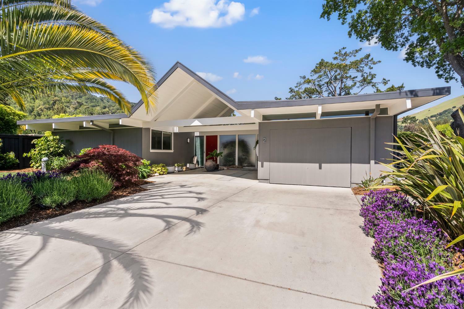 Property Photo: 2 Mount Rainier Drive CA 94903