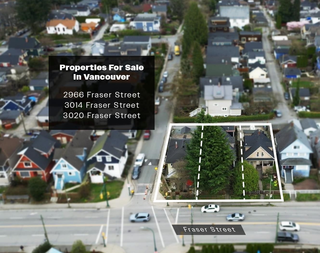 Property Photo: 3020 Fraser Street BC V5T 3W3