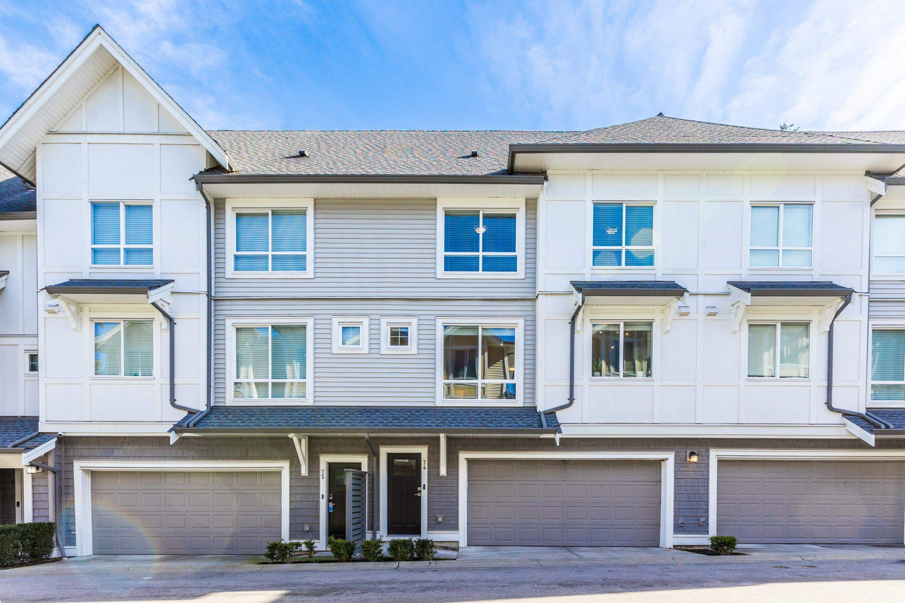 Property Photo: 9718 161A Street 74 BC V4N 6S7