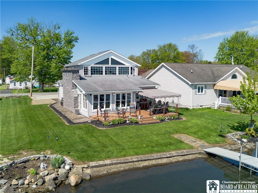 2404 Lakeside Drive  Ashville NY 14710 photo