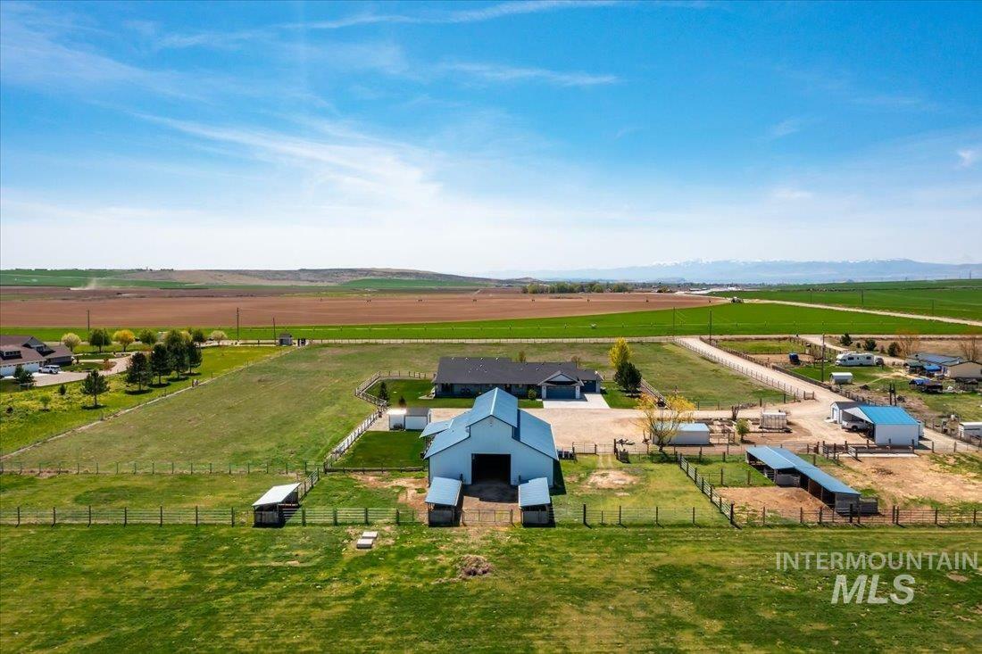 Property Photo: 5190 W Fairchild Rd. ID 83634