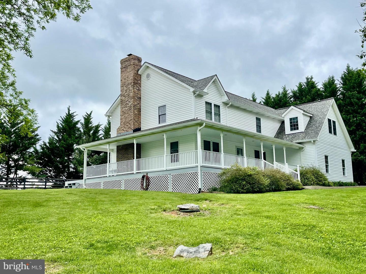 Property Photo:  203 Germany Road  VA 22602 