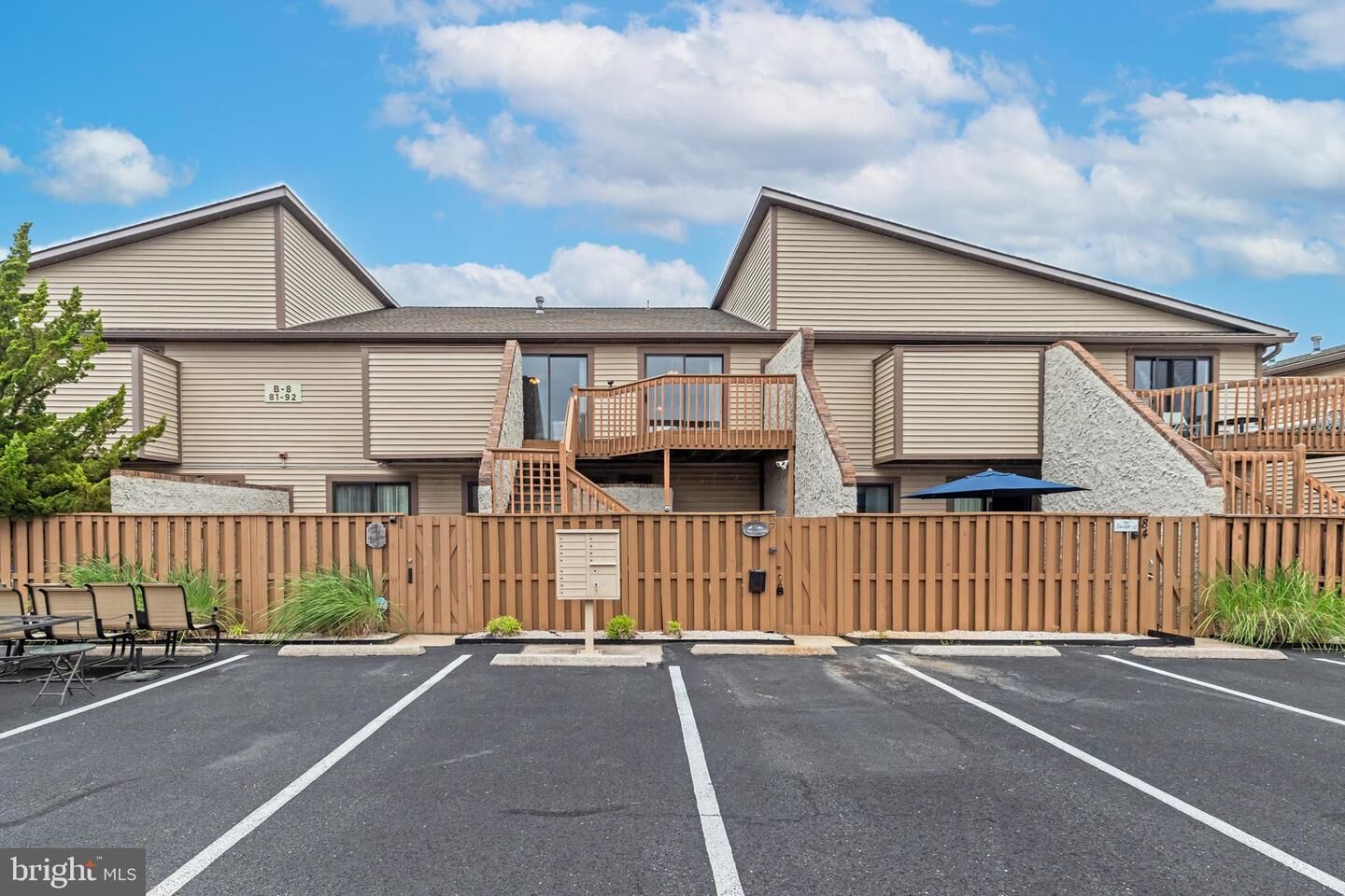 Property Photo: 105 120th Street 87 MD 21842