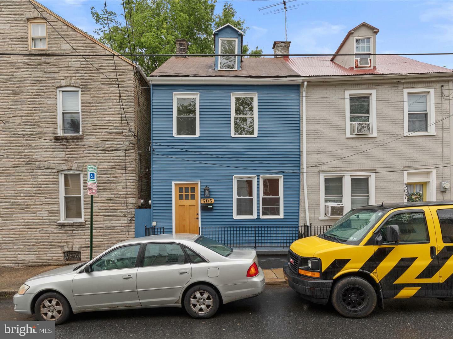 505 Beaver Street  Lancaster PA 17603 photo