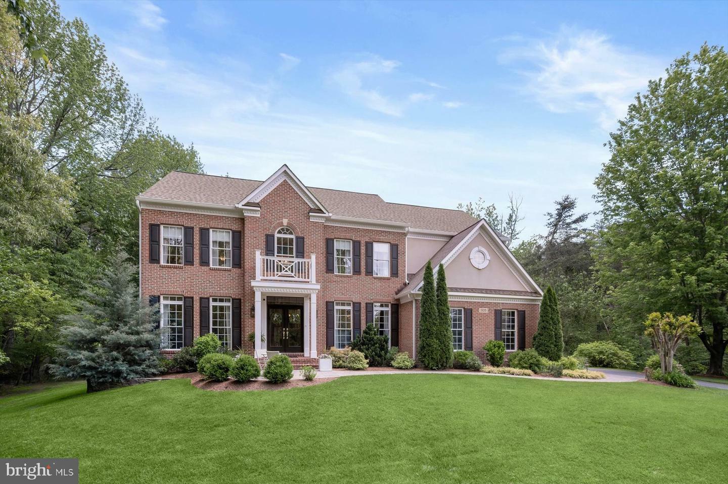 Property Photo: 1105 Sudbrook Place MD 21032