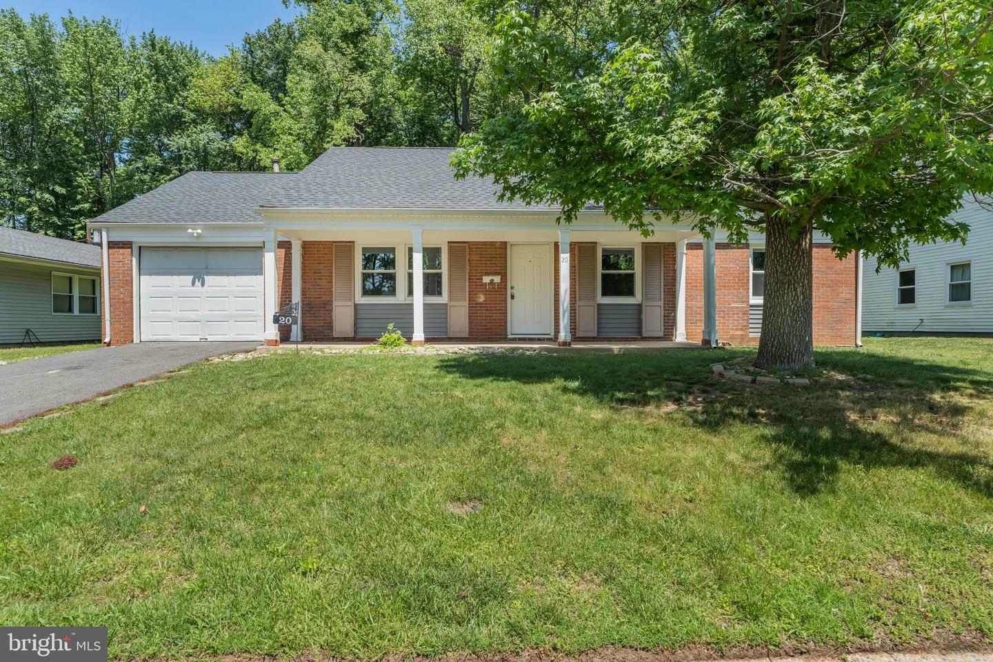 Property Photo: 20 Executive Lane NJ 08046
