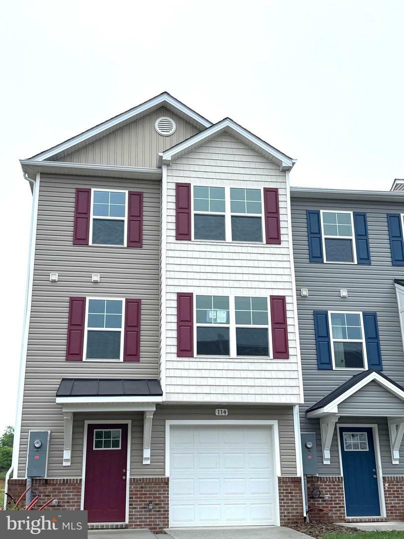 Property Photo: 114 Moses Drive WV 25405
