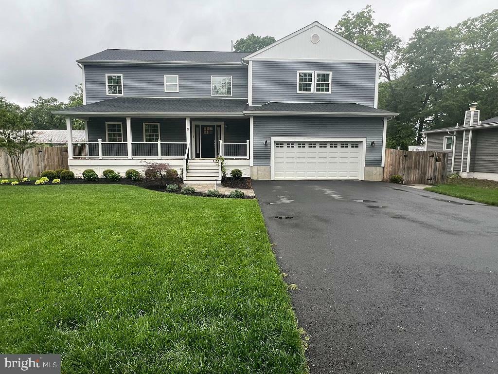 8 Maple Lane  Hainesport NJ 08036 photo
