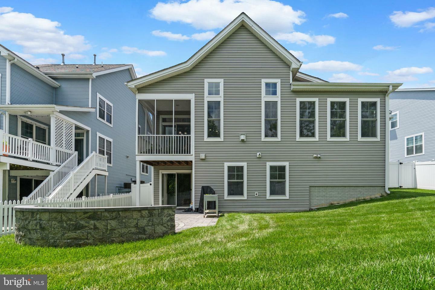 Property Photo: 614 Gala Way MD 21774