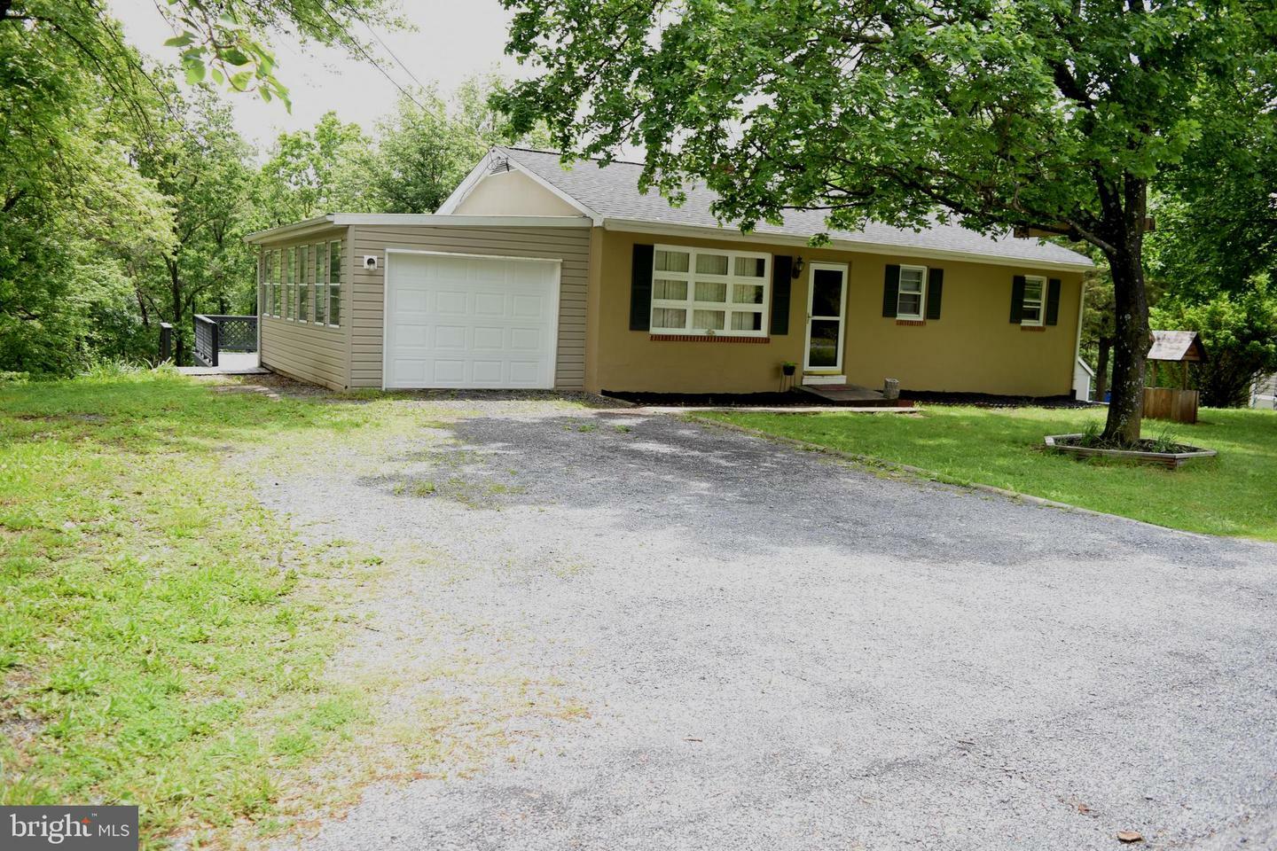 Property Photo: 398 Old Bethel Church Road VA 22603