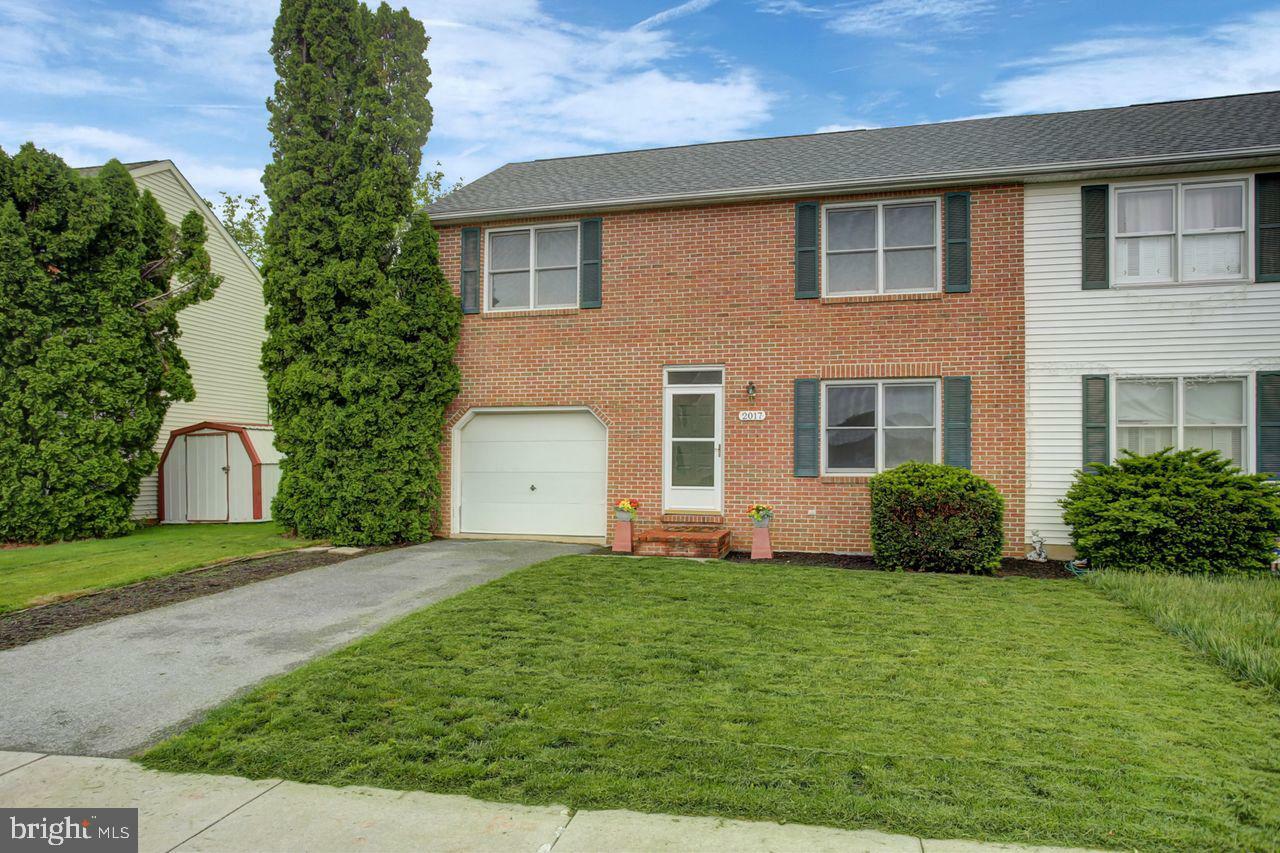 Property Photo:  2017 Clinton Avenue 21  PA 17202 