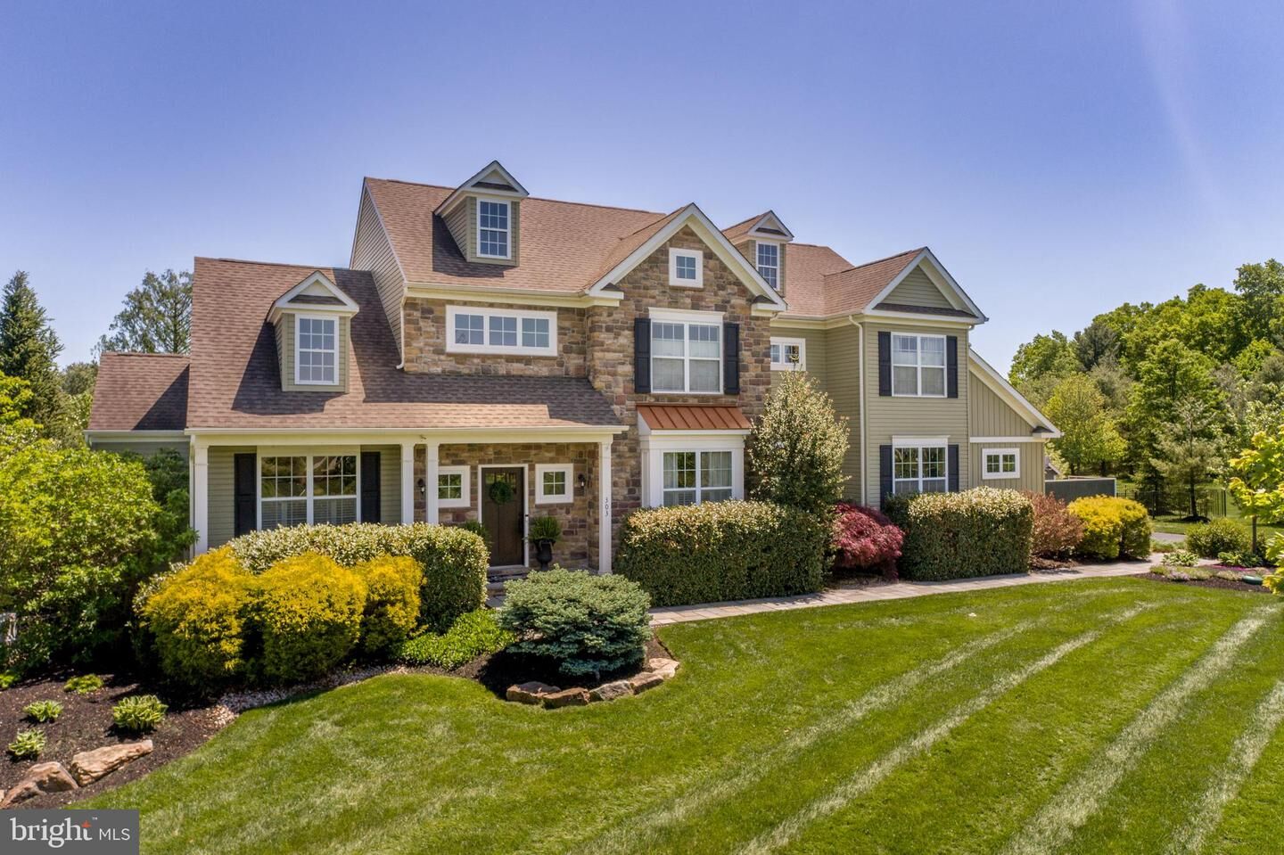 Property Photo: 303 Tinsman Drive PA 18944