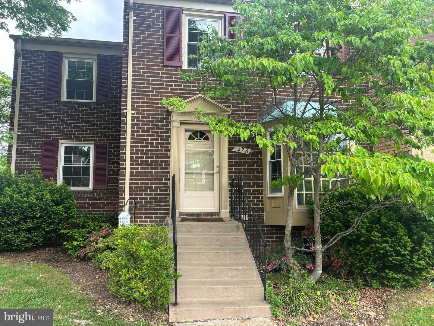 Property Photo: 476 Colonial Ridge Lane MD 21012