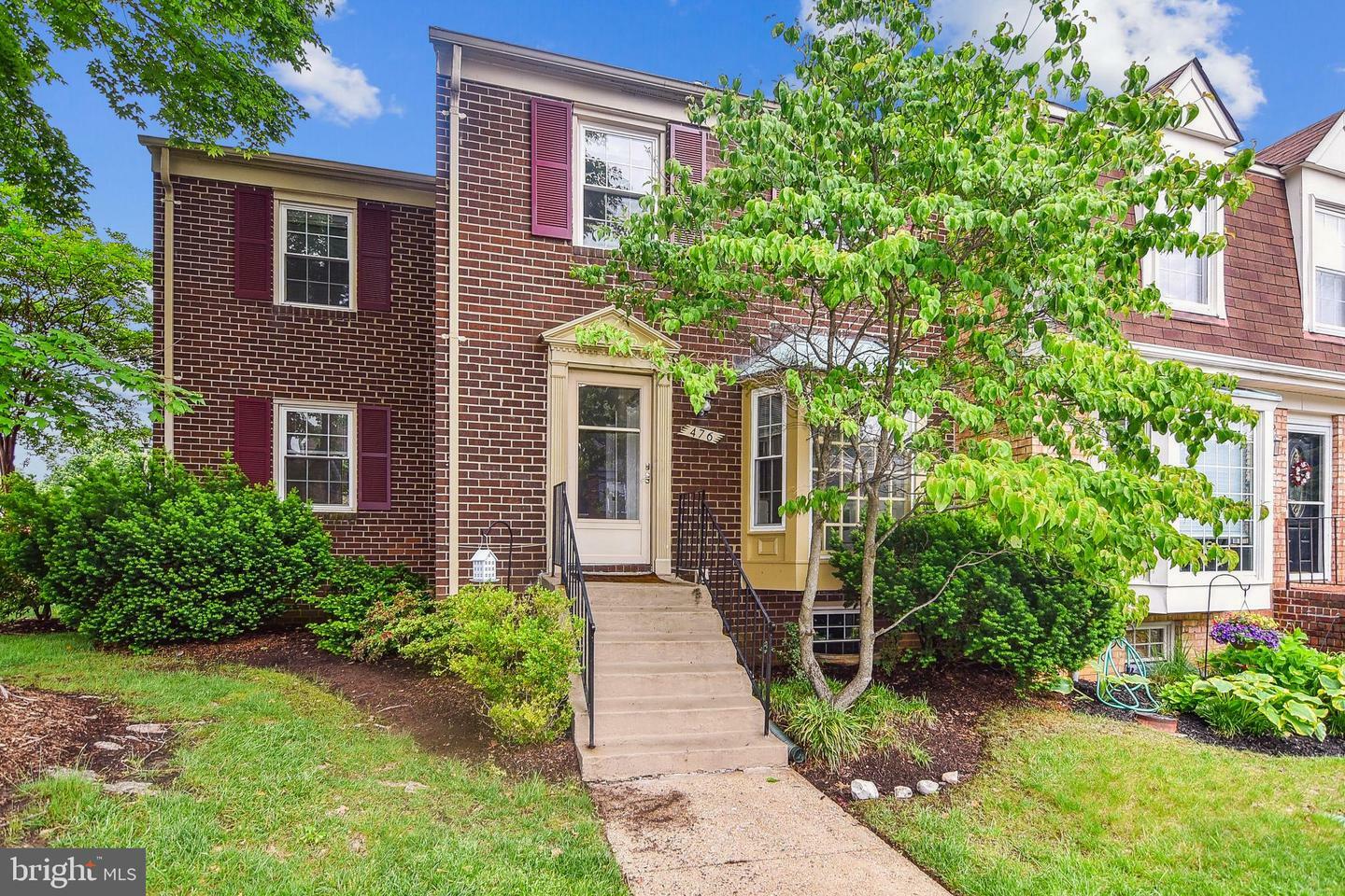 Property Photo:  476 Colonial Ridge Lane  MD 21012 
