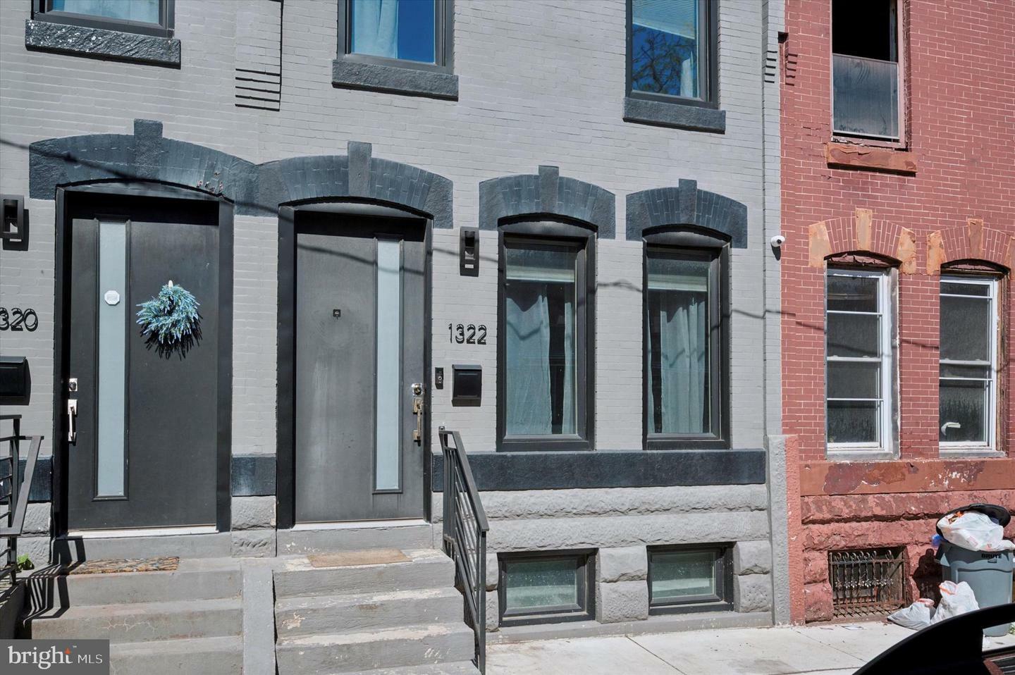 Property Photo: 1322 N Hollywood Street PA 19121
