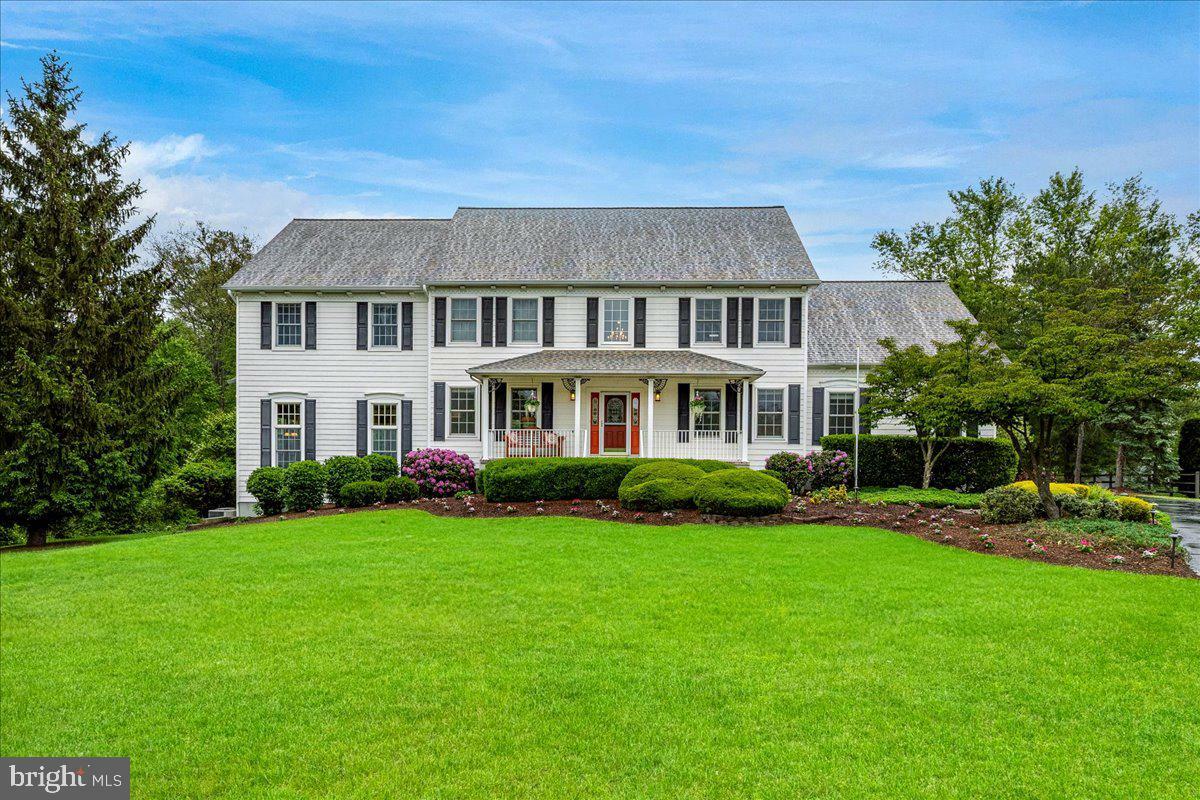 Property Photo: 4 Chambers Farm Road NJ 08691