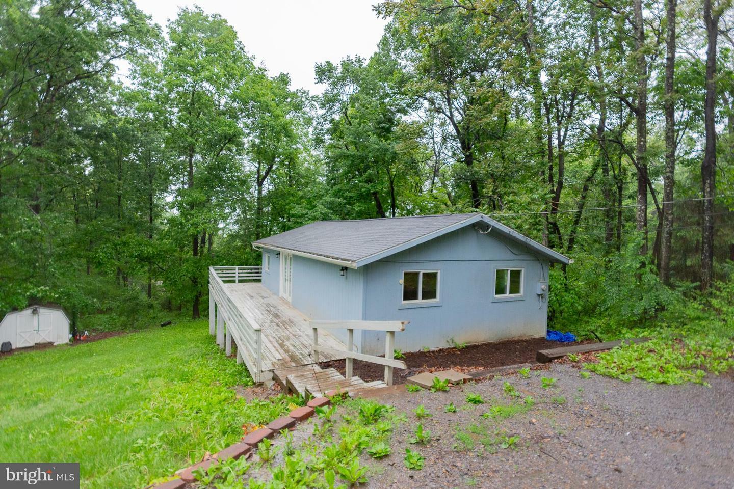 Property Photo: 384 Nancy Jack Road WV 25420