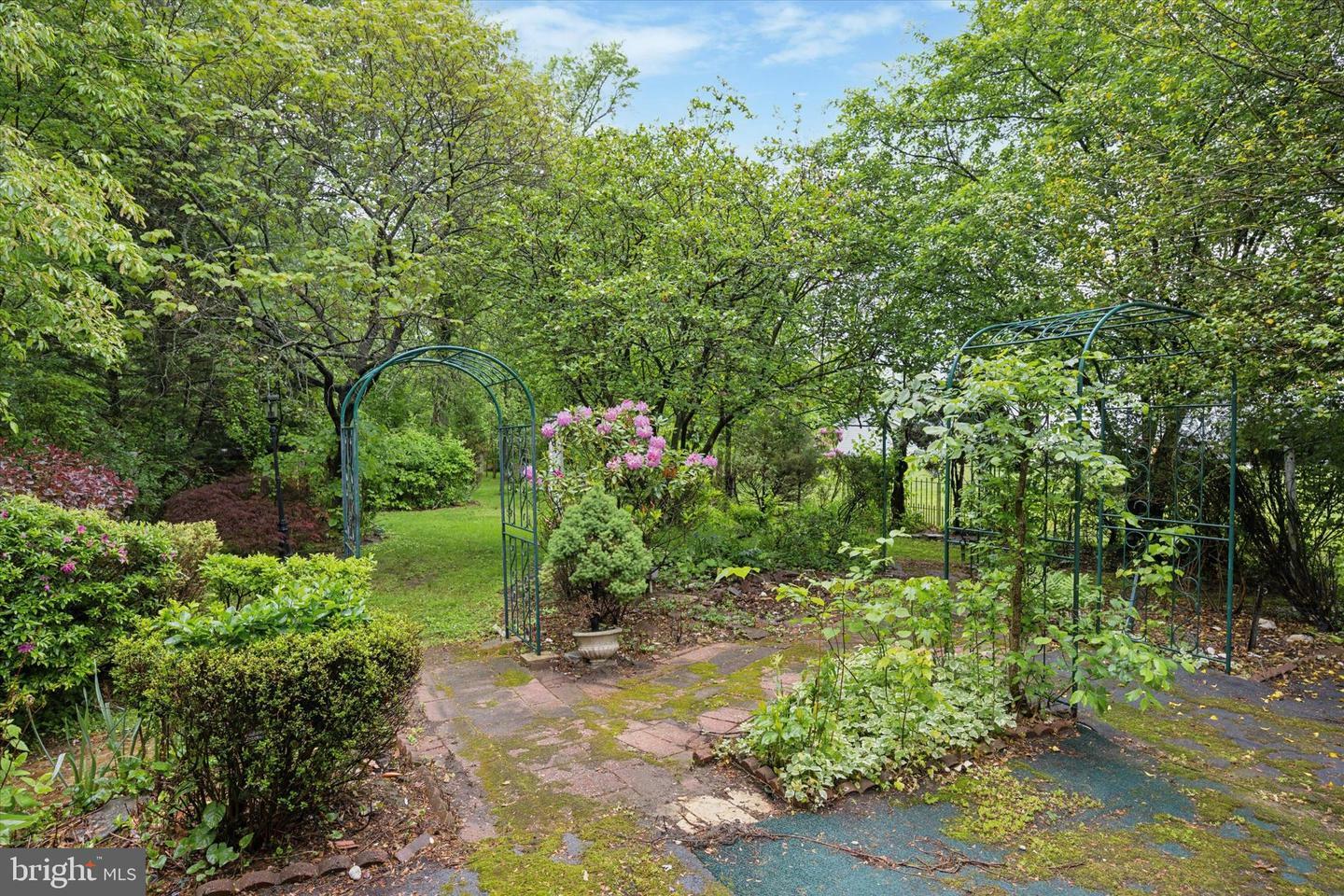 Property Photo: 6 Diverty Road NJ 08534