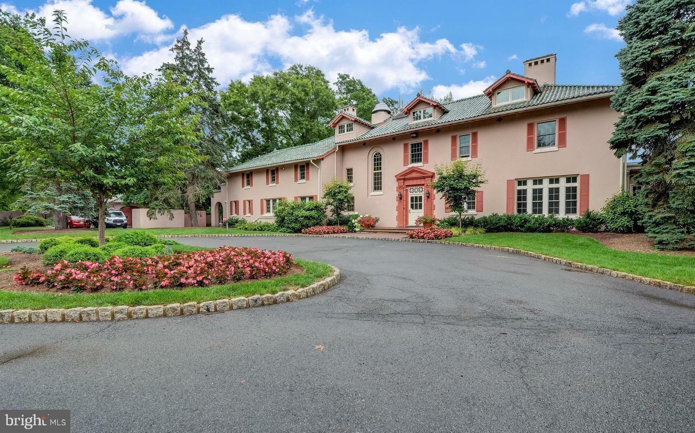 Property Photo: 172 Sayre Drive NJ 08540